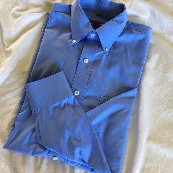 Kenneth Cole Reaction Dress Shirt. Men’s med.❤️ - Picture 3 of 8